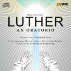 ストラスノイ（1970-） / オラトリオ『ルター』　ミヒャエル・ヴェンデベルク＆シュターツカペレ・ハレ、エ