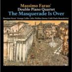 Massimo Farao / George Cables / Masquerade Is Over 国内盤 〔CD〕