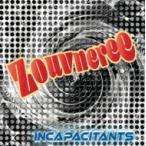 INCAPACITANTS / Zouvneree (CD)