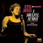 Etta Jones エッタジョーンズ / Soulful Sunday:  Live At The Left Bank 輸入盤 〔CD〕