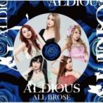 Aldious ¥¢¥ë¥Ç¥£¥¢¥¹ / ALL BROSE ¡Ú¸ÂÄêÈסÛ(+DVD) ¡ÌCD¡Í