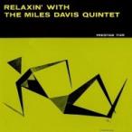 Miles Davis ¥Þ¥¤¥ë¥¹¥Ç¥¤¥Ó¥¹ / Relaxin' With The Miles Davis Quintet (Mqa / Uhqcd) ¡ÌHi Quality CD¡Í