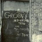 Red Garland レッドガーランド / Groovy (Mqa  /  Uhqcd)  〔Hi Quality CD〕