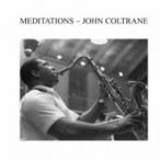 John Coltrane ジョンコルトレーン / Meditations (アナログレコード / Audio Clarity)  〔LP〕