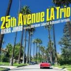 神保彰 ジンボアキラ / 25th Avenue LA Trio 国内盤 〔CD〕