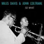 Miles Davis/John Coltrane ¥Þ¥¤¥ë¥¹¥Ç¥¤¥Ó¥¹/¥¸¥ç¥ó¥³¥ë¥È¥ì¡¼¥ó / So What - Deutsches Museum, Munchen - April 3rd 1960 (180¥°¥é