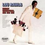 Lou Rawls ルーロウルズ / Merry Christmas. Ho! Ho! Ho! ＜紙ジャケット＞ 国内盤 〔CD〕