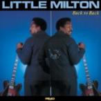 Little Milton / Back To Back записано в Японии (CD)