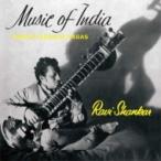 Ravi Shankarlabi автомобиль n Karl / Music Of India (3 Classical Ragas) зарубежная запись (CD)