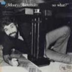 Monty Alexander モンティアレキサンダー / So What  国内盤 〔CD〕