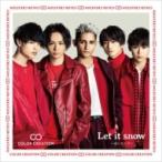 COLOR CREATION / Let it snow 〜会いたくて〜 【初回限定盤】 (CD+DVD)  〔CD Maxi〕