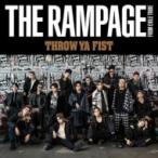 THE RAMPAGE from EXILE TRIBE / THROW YA FIST (+DVD)  〔CD Maxi〕