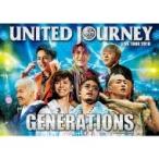 GENERATIONS from EXILE TRIBE / GENERATIONS LIVE TOUR 2018 UNITED JOURNEY 【初回生産限定盤】(Blu-ray)  〔BLU-RAY DISC〕