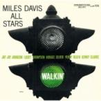 Miles Davis マイルスデイビス / Walkin (Uhqcd)  〔Hi Quality CD〕