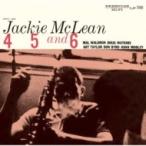Jackie Mclean ジャッキーマクレーン / 4,  5  &amp;  6 (Uhqcd)  〔Hi Quality CD〕
