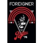 Foreigner フォーリナー / Live At The Rainbow 1978 (DVD)  〔DVD〕