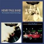 Henry Paul Band / Complete Atlantic Recordings 輸入盤 〔CD〕