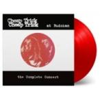 Cheap Trick チープトリック / At Budokan:  The Complete Concert (レッド・ヴァイナル仕様 / 2枚組 / 180グラム重量盤レコー