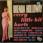 Brenda Holloway / Every Little Bit Hurts записано в Японии (CD)