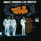 Smokey Robinson&amp;The Miracles дымчатый Robin son& The miracle z/ Tears Of A Clown: слезы. Crown записано в Японии (CD)