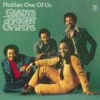 Gladys Knight&amp;The Pipsglatis Night & The pips/ Neither One Of Us:.. если. грустный слова записано в Японии (CD)