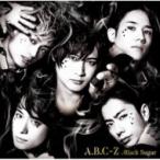 A.B.C-Z / Black Sugar 【初回限定盤B】(+DVD)  〔CD Maxi〕