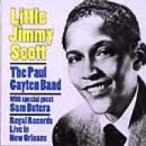 Jimmy Scott ジミースコット / Regal Records - Live In New Orleans 国内盤 〔CD〕
