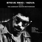 Steve Reid / Nova (アナログレコード / Soul Jazz)  〔LP〕