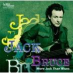 Jack Bruce / hr-Bigband / More Jack Than Bruce (2DVD)  〔DVD〕