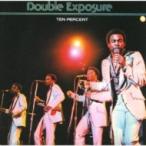Double Exposure / Ten Percent+7 国内盤 〔CD〕