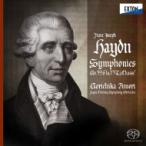 Haydn ハイドン / 交響曲第73番『狩り』、第61番、第39番 飯森範親&日本センチュリー交響楽団 国内盤 〔SACD〕