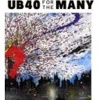 UB40 ¥æ¡¼¥Ó¡¼¥Õ¥©¡¼¥Æ¥£ / For The Many ¡ÌLP¡Í