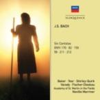 Bach, Johann Sebastian バッハ / カンタータ集　ネヴィル・マリナー＆アカデミー室内管弦楽団、ジャネット・ベイ