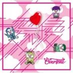 OverTone / °¦ and Í¥ ¡ÌCD¡Í