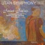Saint-Saens サン=サーンス / 交響曲第2番、死の舞踏、交響曲『ローマ』　ティエリー・フィッシャー＆ユタ交響