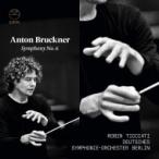 Bruckner ブルックナー / 交響曲第6番　ロビン・ティチアーティ＆ベルリン・ドイツ交響楽団 輸入盤 〔CD〕