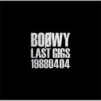 ショッピングboowy BOΦWY (BOOWY) ボウイ / LAST GIGS -1988.04.04-  〔CD〕