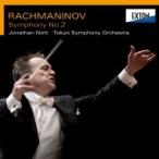 Rachmaninov ラフマニノフ / 交響曲第2番 ジョナサン・ノット&東京交響楽団 国内盤 〔SACD〕
