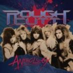 Rough Cutt ラフカット / Anthology 輸入盤 〔CD〕