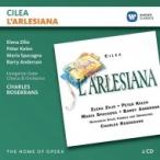 Cilea チレア / 歌劇『アルルの女』全曲　チャールズ・ローズクランズ＆ハンガリー国立管弦楽団、ペーテル・