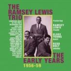 Ramsey Lewis Ram zei Lewis / Early Years 1956-59 (2CD) зарубежная запись (CD)