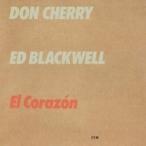 Don Cherry / Ed Blackwell / El Corazon  輸入盤 〔CD〕