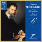 Monteverdi monte be Rudy /madoliga-re сборник no. 6 шт la* phone teverute записано в Японии (CD)