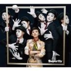 Superfly / Ambitious 【初回限定盤】(+Blu-ray)  〔CD Maxi〕
