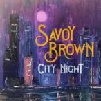 Savoy Brown / City Night 輸入盤 〔CD〕