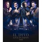 Il Divo イルディーボ / ライヴ・アット・武道館 2018  〔BLU-RAY DISC〕