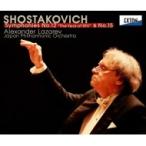 Shostakovich ショスタコービチ / 交響曲第12番『1917年』、第15番　アレクサンドル・ラザレフ＆日本フィル 国内盤