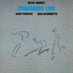 Keith Jarrett/Gary Peacock/Jack Dejohnette / Standards Live:  星影のステラ (Uhqcd)  〔Hi Quality CD〕