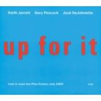 Keith Jarrett/Gary Peacock/Jack Dejohnette / Up For It (Uhqcd)  〔Hi Quality CD〕