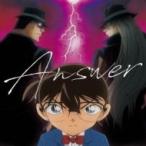 Only this time / ANSWER 【名探偵コナン盤】  〔CD Maxi〕